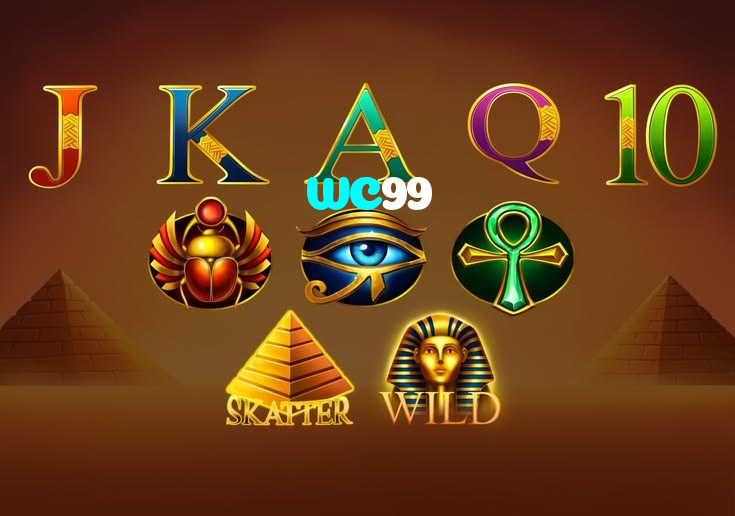 WC99 casino presented on mobile device in Pakistan with slots and live games