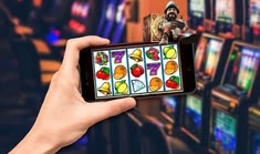 WC99 casino presented on mobile device in Pakistan with slots and live games